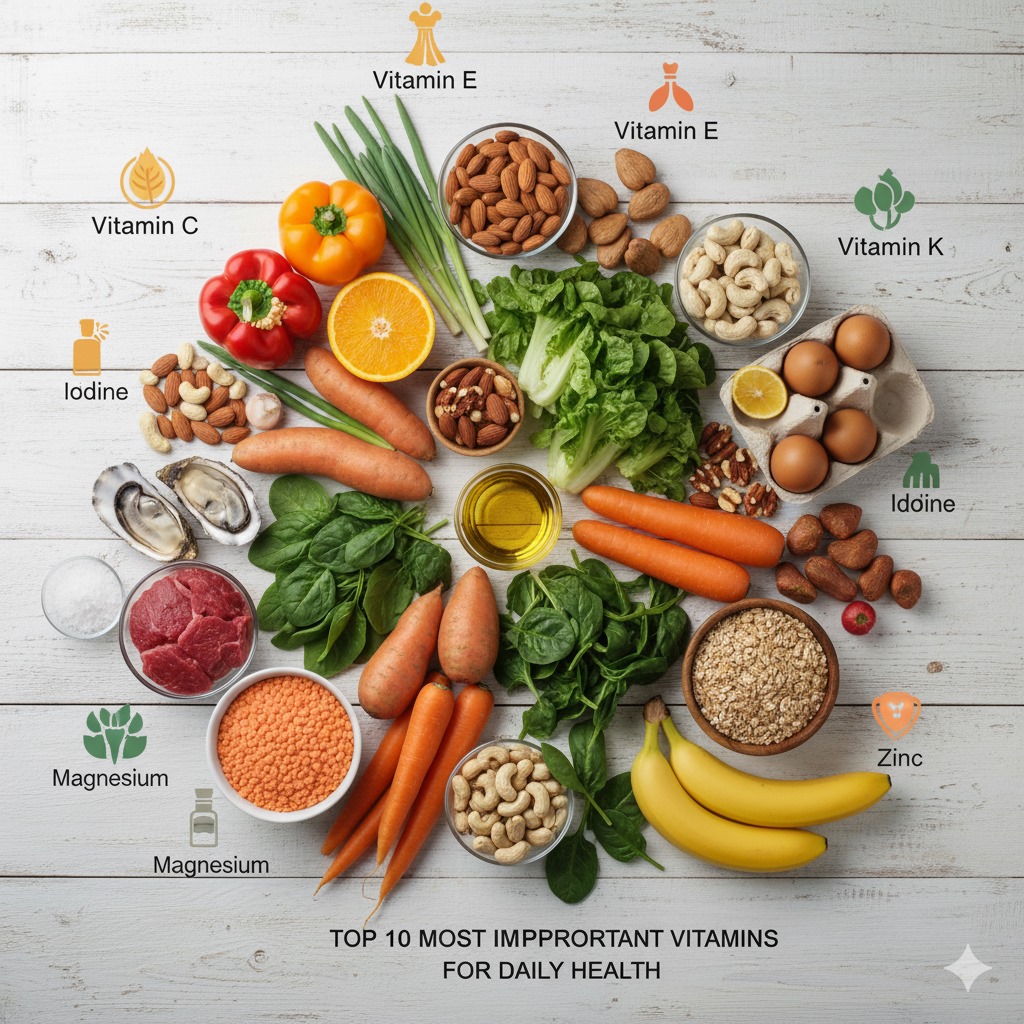 Vitamin B12 deficiency 